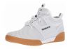 Reebok Workout Ultraknit - Orange-white/Black/Gum (CN4302)