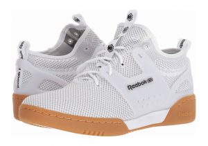 Reebok Workout Ultraknit - Orange-white/Black/Gum (CN4302)