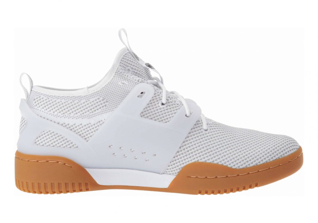 Reebok Workout Ultraknit - Orange-white/Black/Gum (CN4302)
