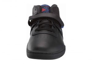 Reebok Workout Clean Mid Strap - Black (CN7408)