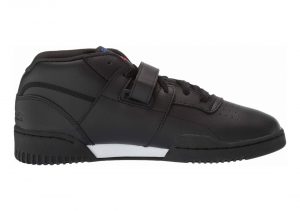 Reebok Workout Clean Mid Strap - Black (CN7408)