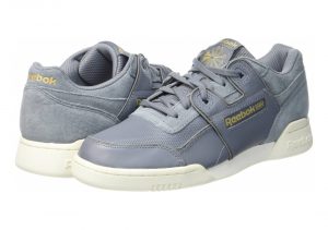 Gris Asteroid Dust Chalk Baseball Grey Rbk Brass (BS5245)