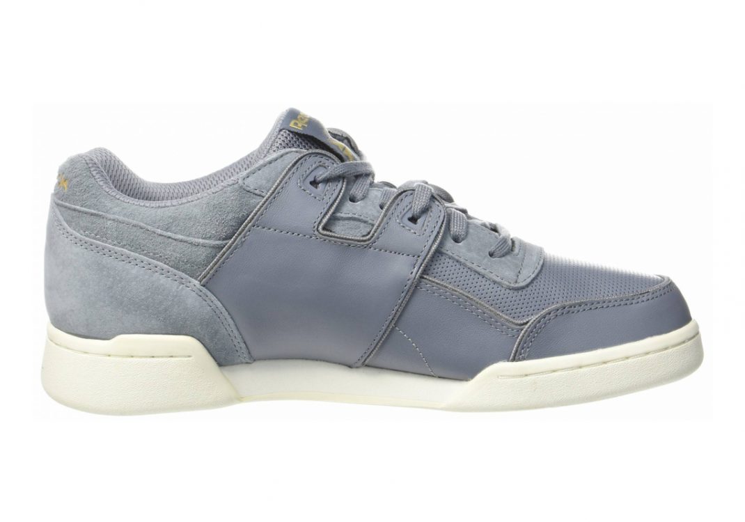 Gris Asteroid Dust Chalk Baseball Grey Rbk Brass (BS5245)