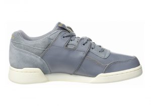 Gris Asteroid Dust Chalk Baseball Grey Rbk Brass (BS5245)