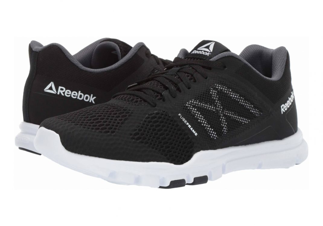 Reebok Yourflex Train 11 - Black/True Grey/White (DV4759)