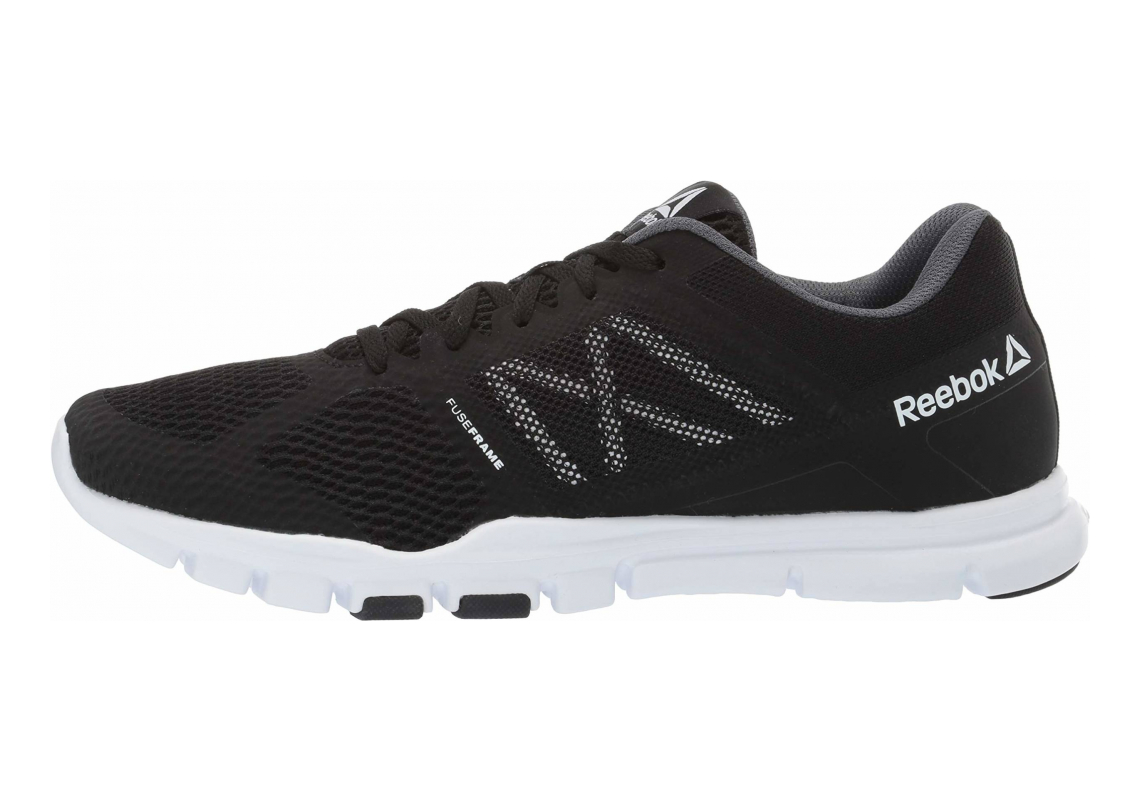 reebok men's yourflex train 11 mt