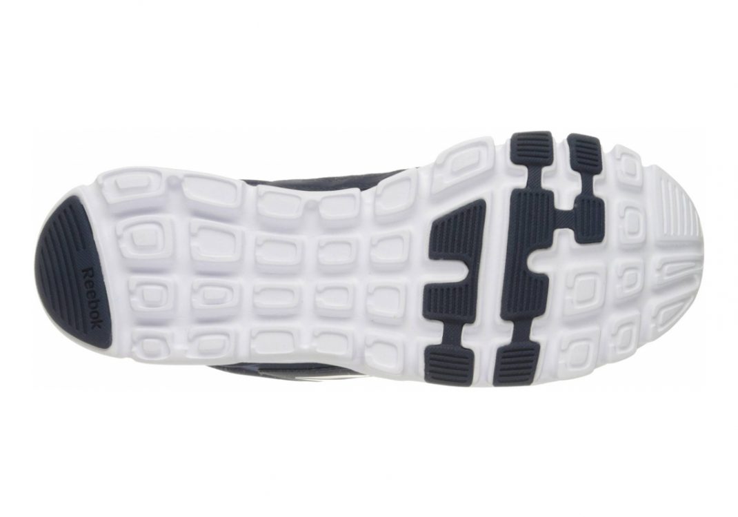 Collegiate Navy/White/Silver Met (BS7718)