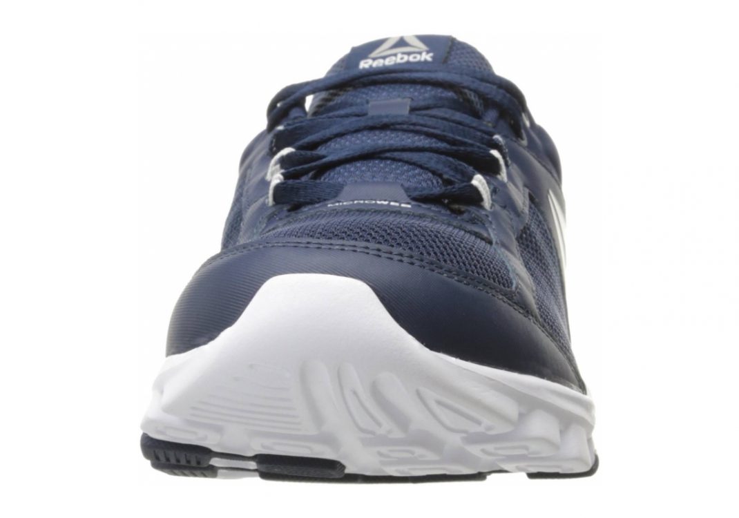 Collegiate Navy/White/Silver Met (BS7718)