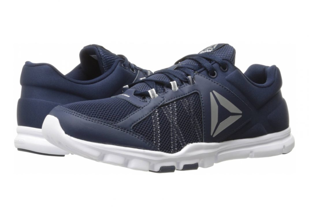 Collegiate Navy/White/Silver Met (BS7718)