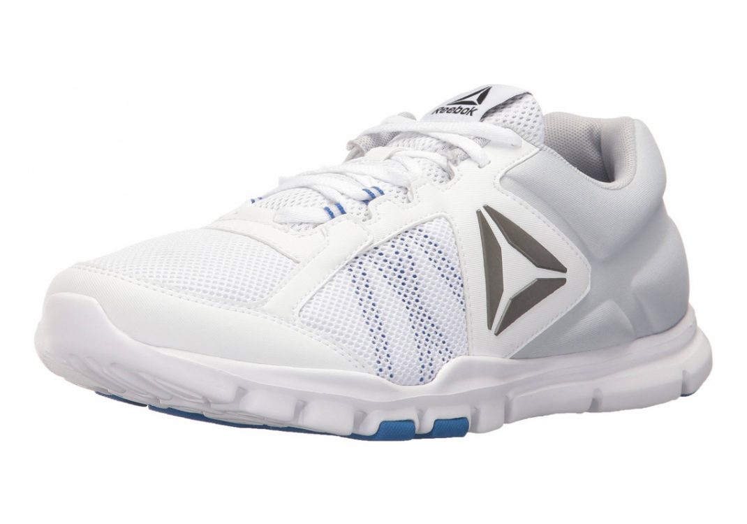 White/Vital Blue/Cloud Grey (BS8033)