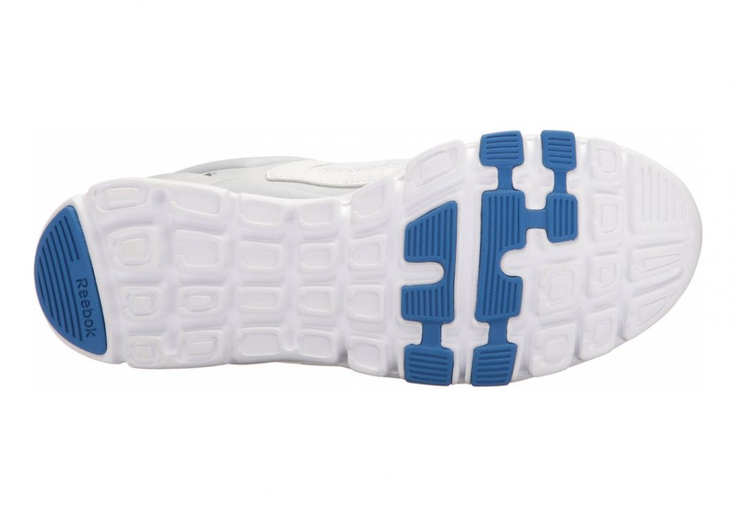 White/Vital Blue/Cloud Grey (BS8033)