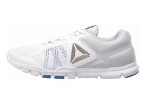 White/Vital Blue/Cloud Grey (BS8033)