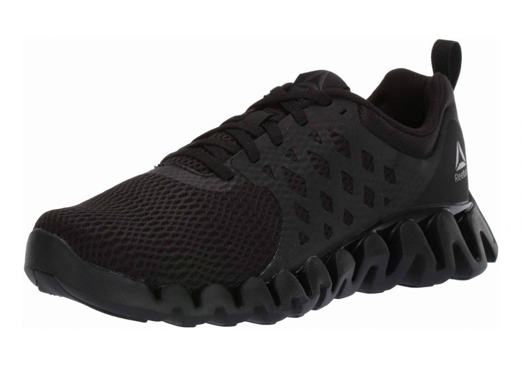 Reebok Zig Pulse 3 - Black Cold Grey (DV5131)