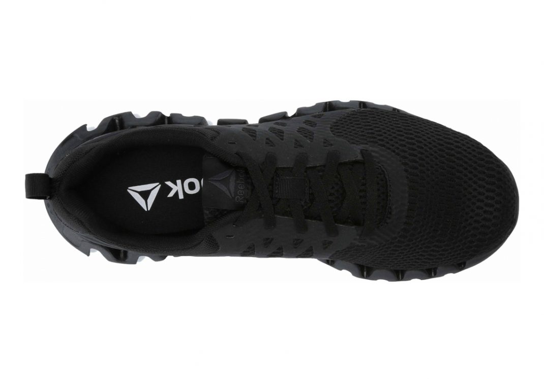 Reebok Zig Pulse 3 - Black Cold Grey (DV5131)