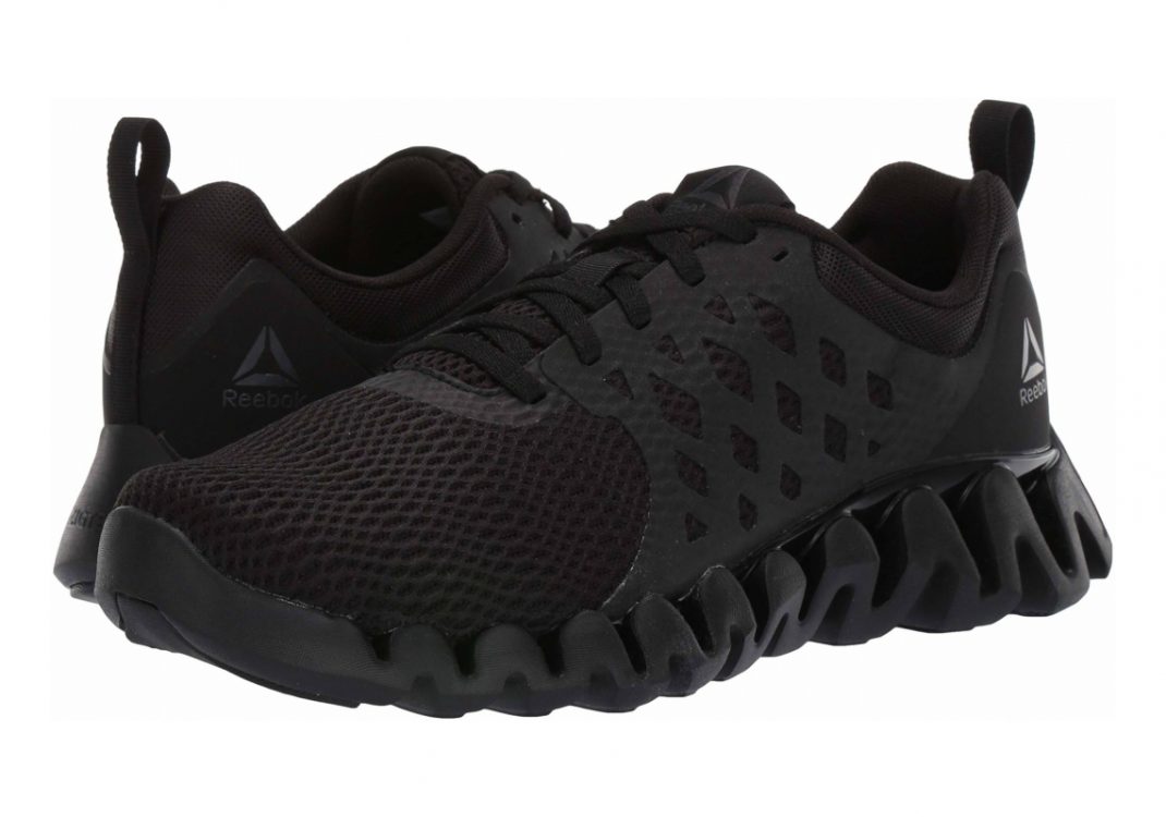 Reebok Zig Pulse 3 - Black Cold Grey (DV5131)