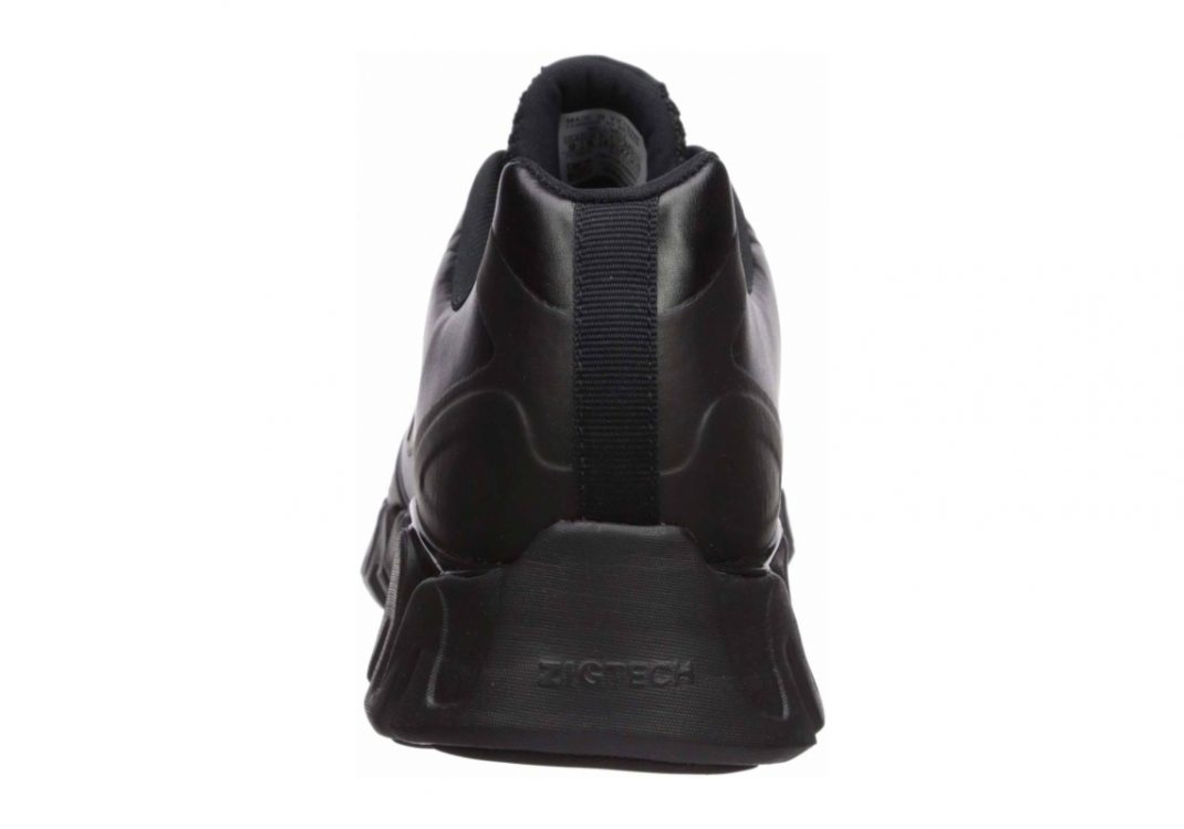 Reebok Zig Pulse - Black/Black/Matte (DV5220)