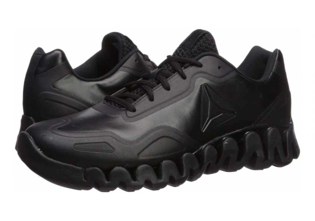 Reebok Zig Pulse - Black/Black/Matte (DV5220)
