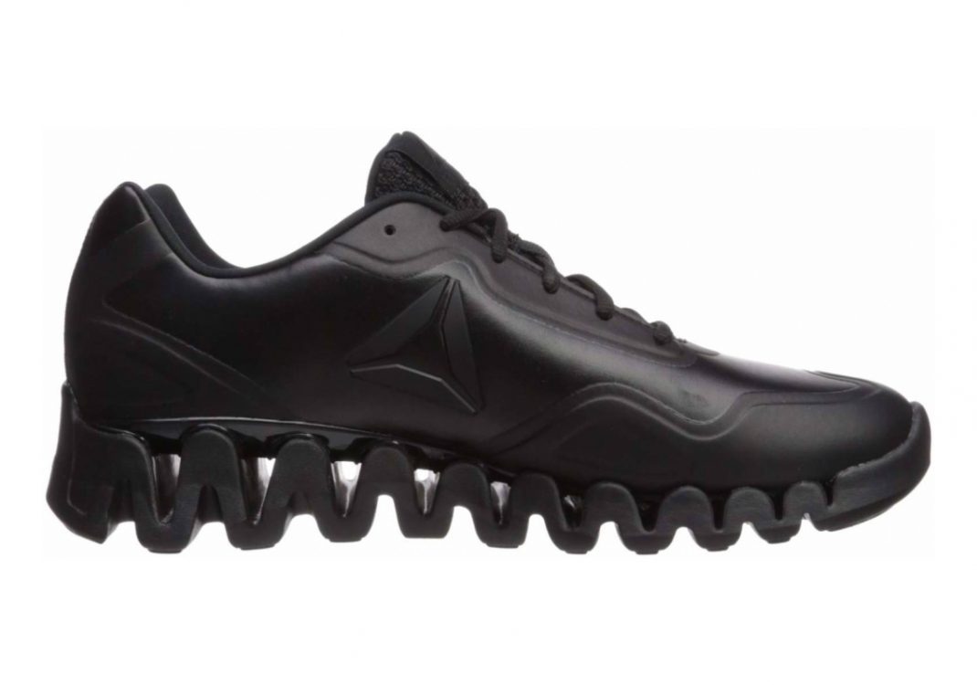 Reebok Zig Pulse - Black/Black/Matte (DV5220)
