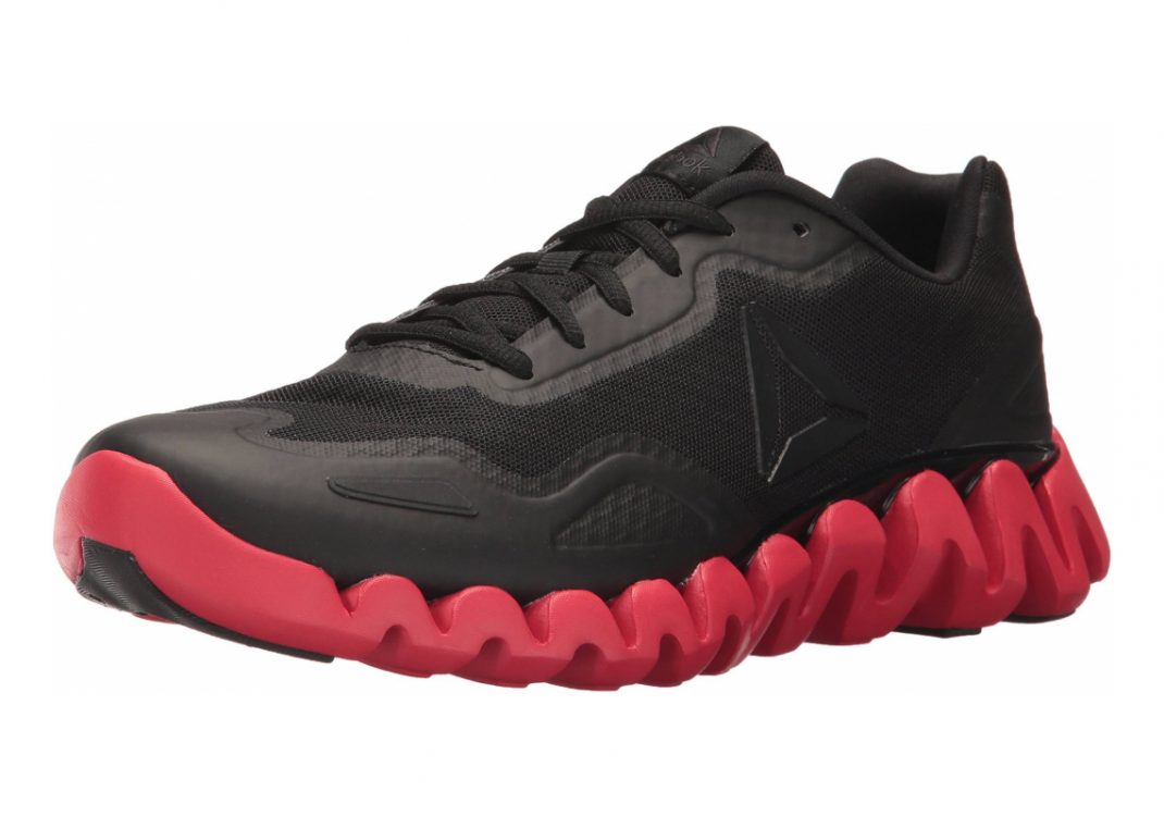 BLACK/EXCELENT RED/GRAVEL (CM8715)