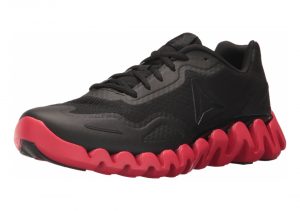 BLACK/EXCELENT RED/GRAVEL (CM8715)