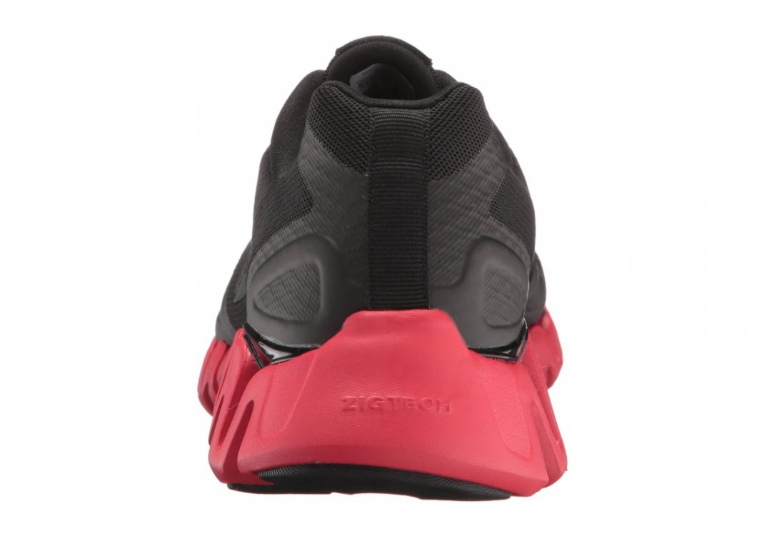 BLACK/EXCELENT RED/GRAVEL (CM8715)