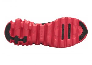 BLACK/EXCELENT RED/GRAVEL (CM8715)