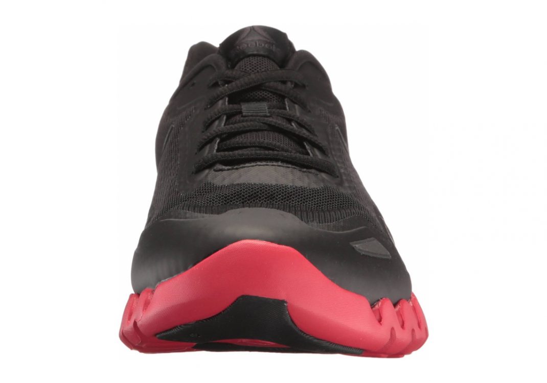 BLACK/EXCELENT RED/GRAVEL (CM8715)