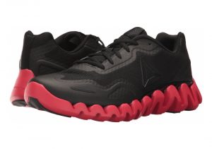 BLACK/EXCELENT RED/GRAVEL (CM8715)