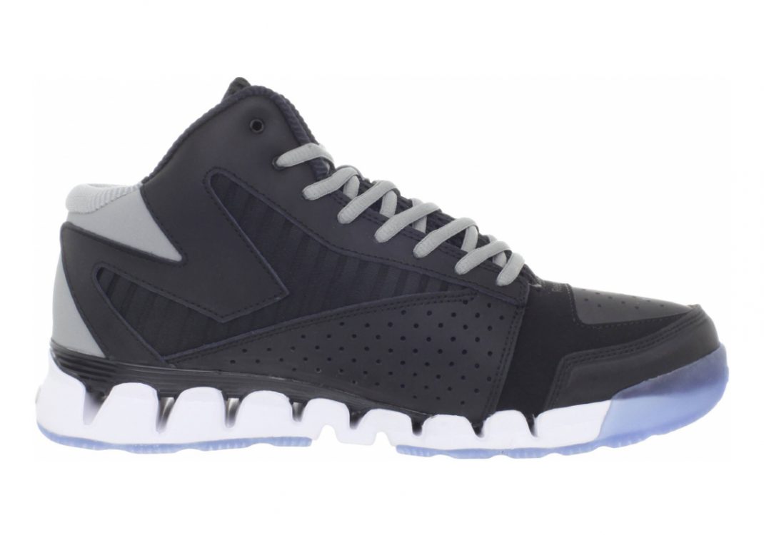 Reebok Zignano ProFury - Black/White/Flat Grey/Ice (J93790)