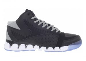 Reebok Zignano ProFury - Black/White/Flat Grey/Ice (J93790)