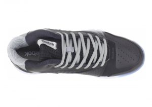 Reebok Zignano ProFury - Black/White/Flat Grey/Ice (J93790)