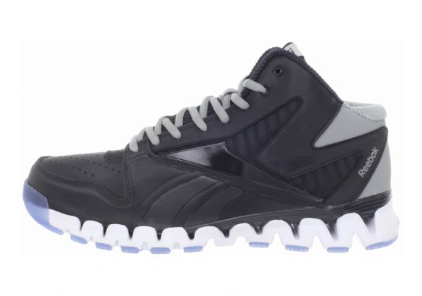 Reebok Zignano ProFury - Black/White/Flat Grey/Ice (J93790)