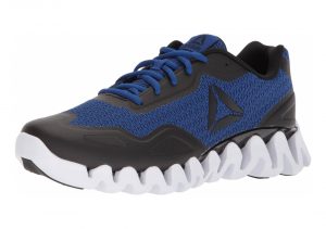 Reebok Zig Pulse SE - Knit - Black/Collegiate Royal/White (CM9978)