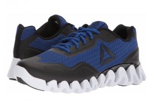 Reebok Zig Pulse SE - Knit - Black/Collegiate Royal/White (CM9978)