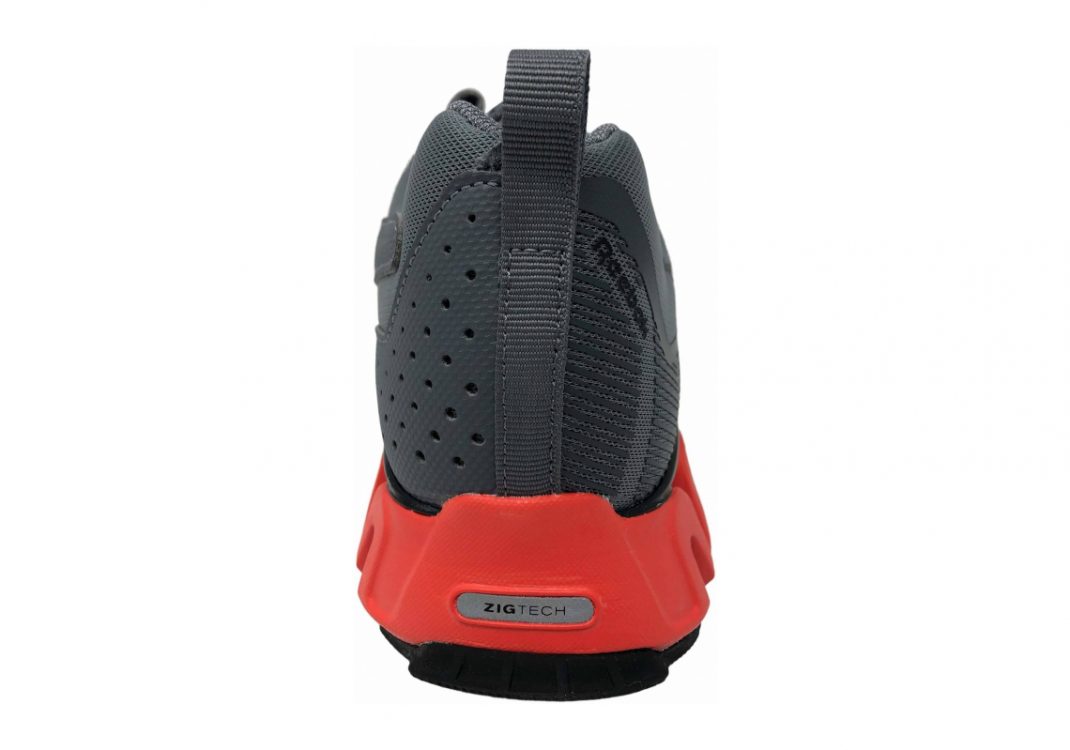 Reebok Zigwild Trail 6.0 - Cold Grey/Cold Grey 6/Vivid Orange (FX1434)