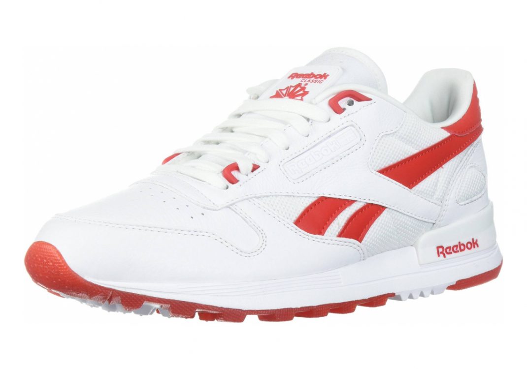 White/Primal Red (BS8425)