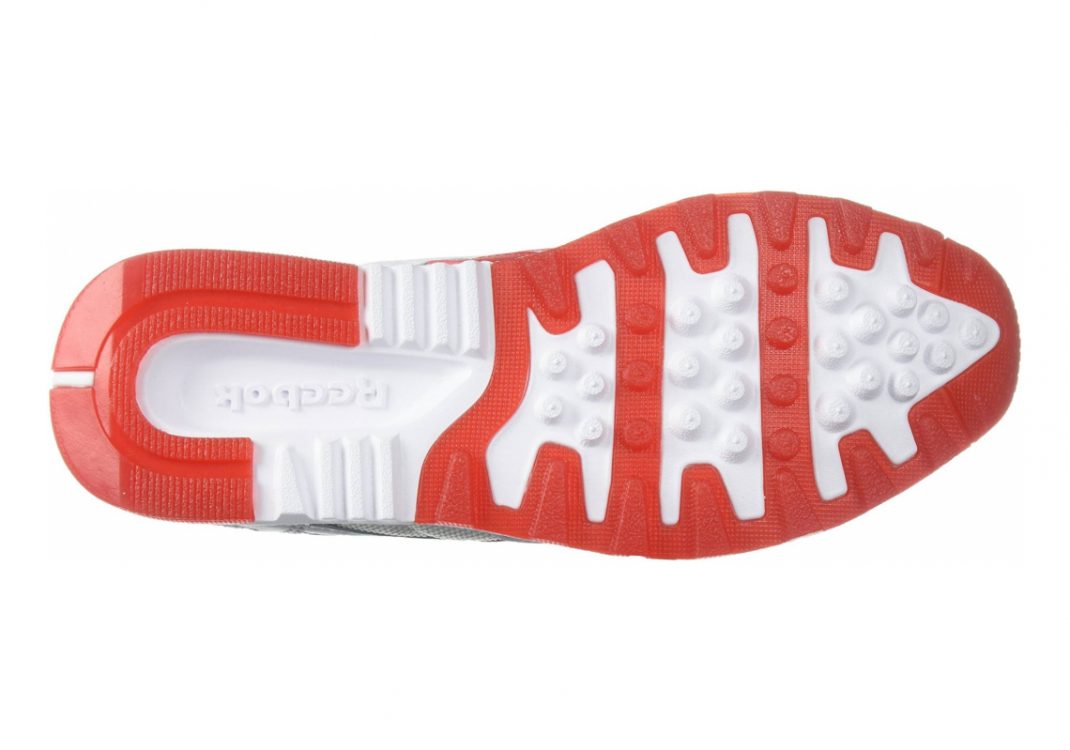 White/Primal Red (BS8425)