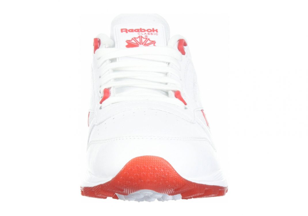 White/Primal Red (BS8425)