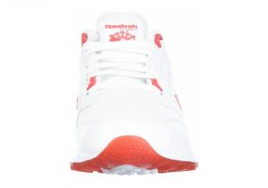 White/Primal Red (BS8425)