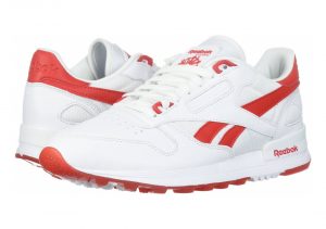 White/Primal Red (BS8425)