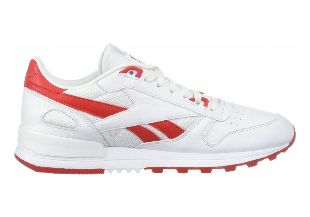 White/Primal Red (BS8425)