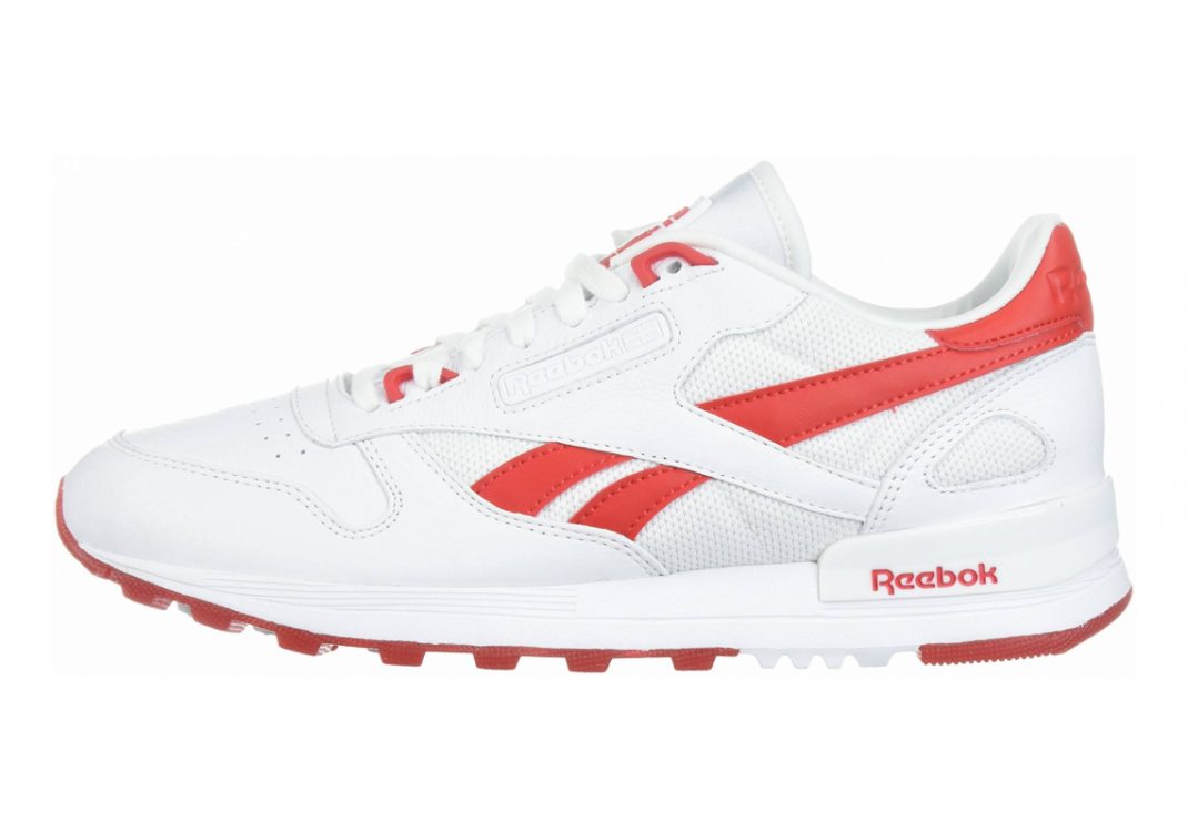 White/Primal Red (BS8425)