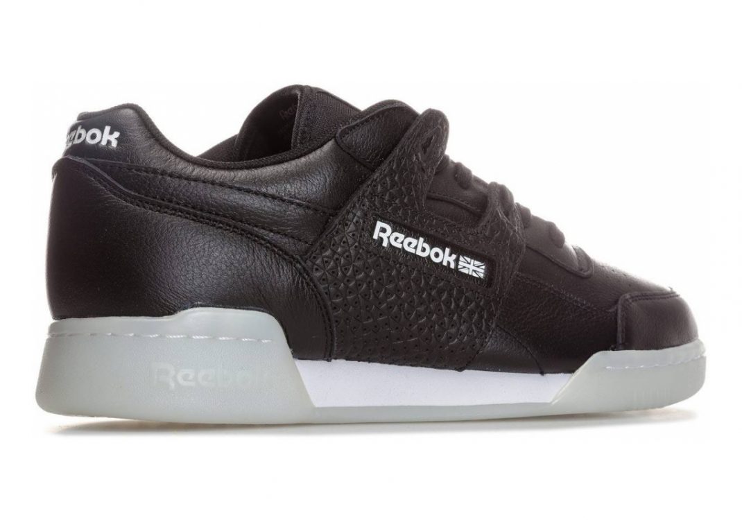 Reebok Workout Plus ID - Nero (BD2153)