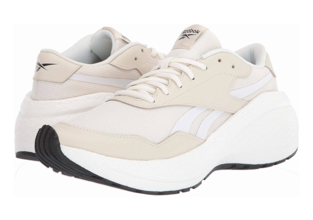 Reebok Metreon - Toxic Yellow Black White (KZG54)