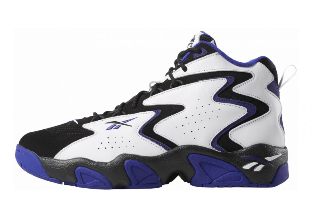 Two Tone Black White Pigment Purple (CN7902)