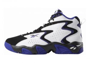 Two Tone Black White Pigment Purple (CN7902)