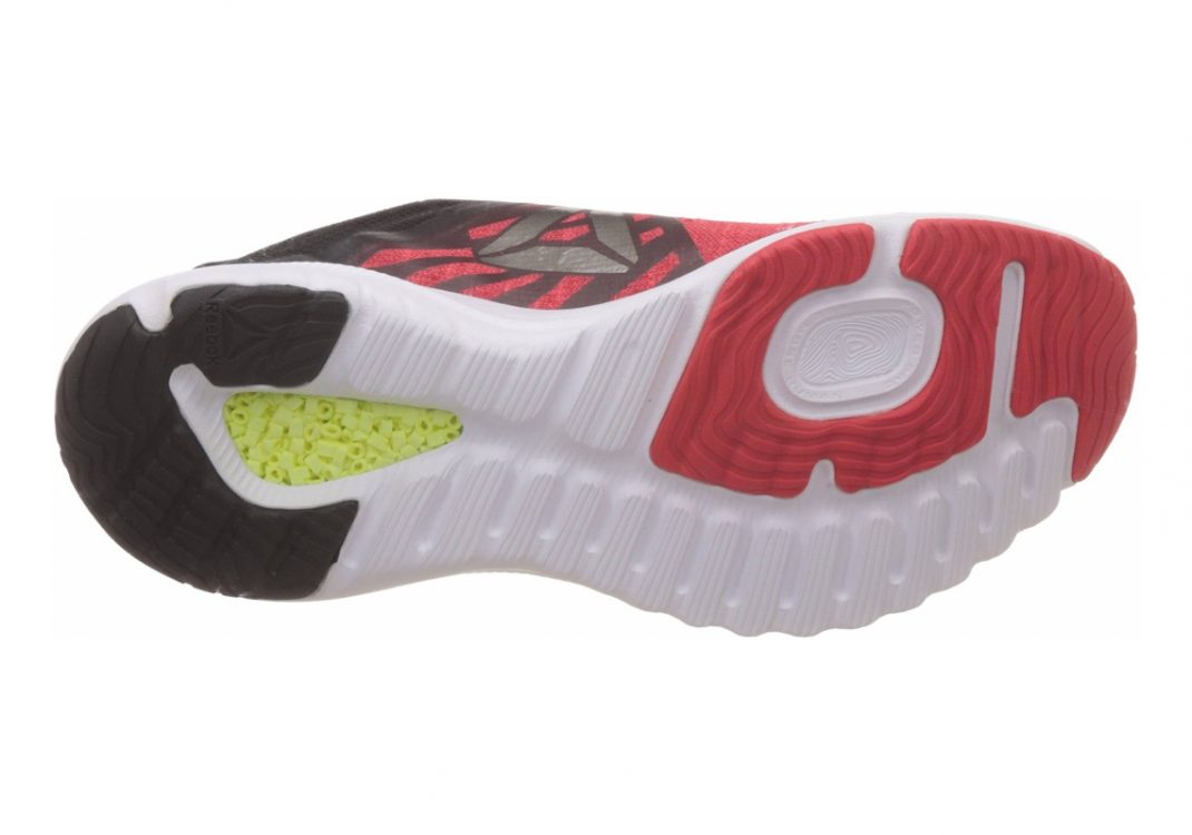 Reebok OSR Distance 3.0 - Rojo Glow Red Ragged Maroon Black White (BS5387)