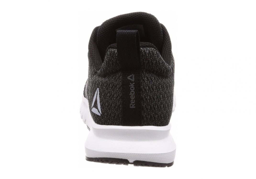 Reebok Print Lite Rush - Black Ash Grey White Silver (CM8784)