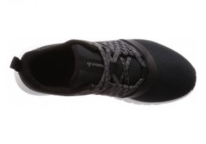 Reebok Print Lite Rush - Black Ash Grey White Silver (CM8784)