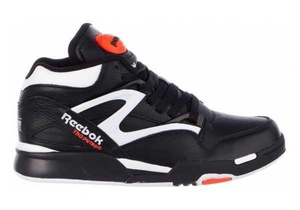 Reebok Pump Omni Lite - Black (J15298)